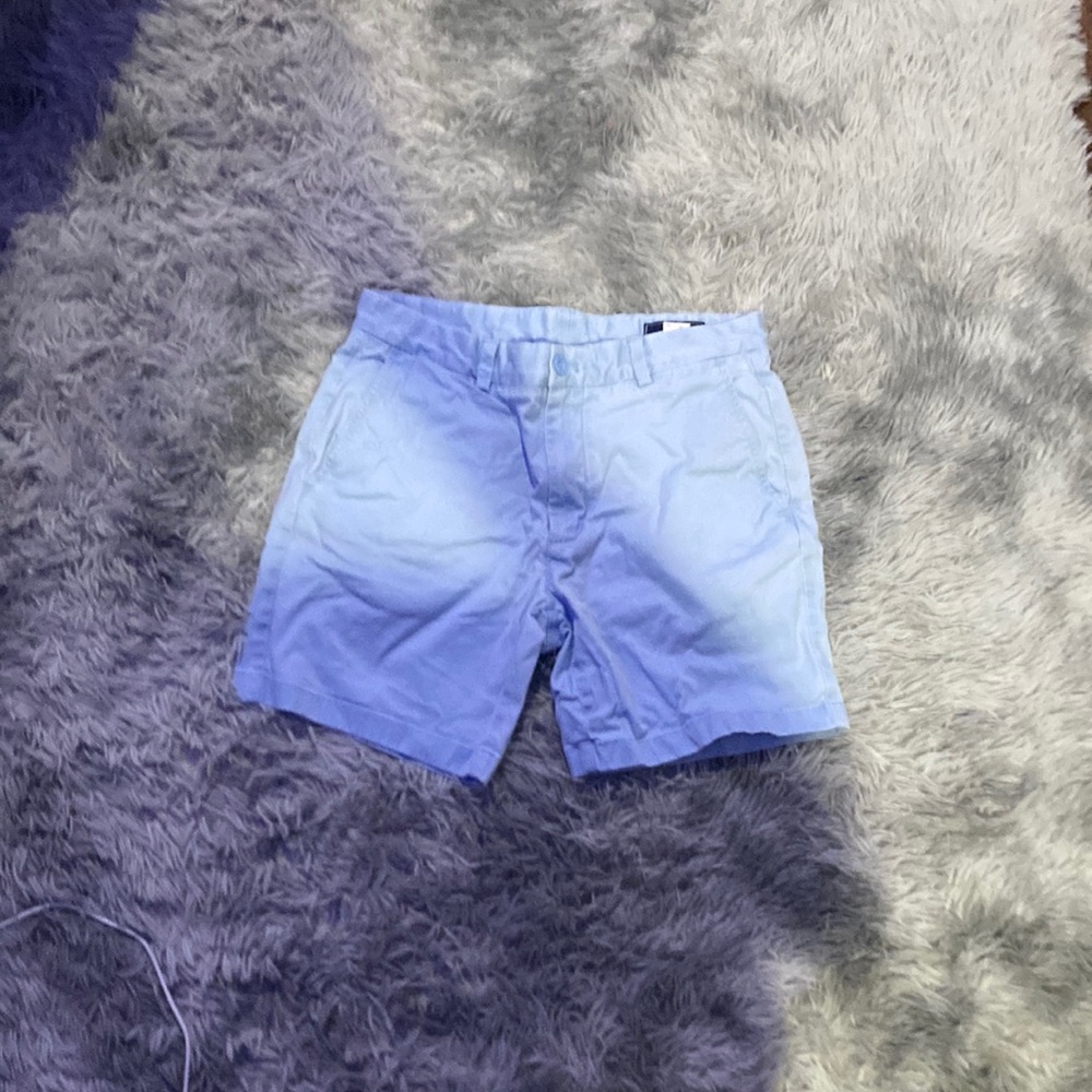 Blue Vineyard vines shorts